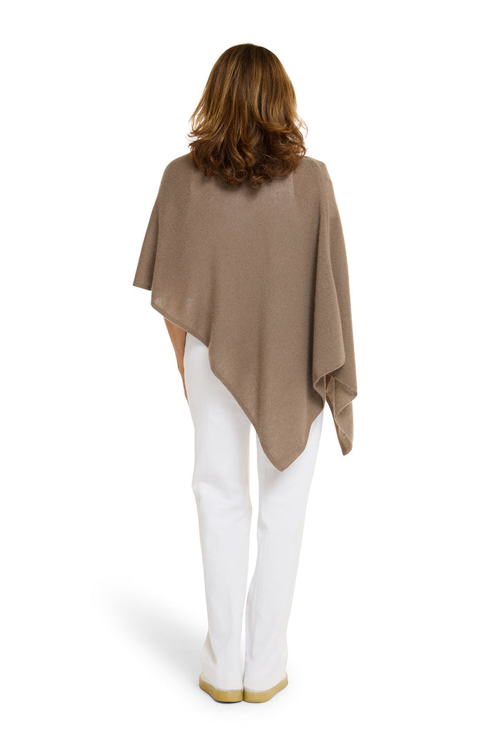 Classic Cashmere Topper