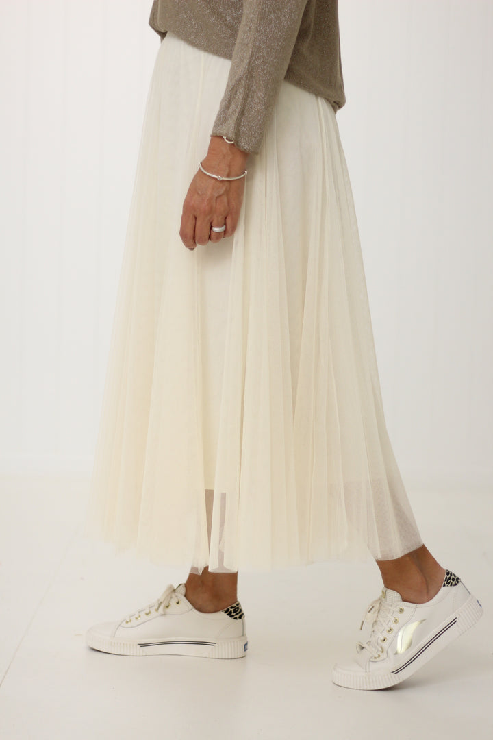 Tulle Skirt