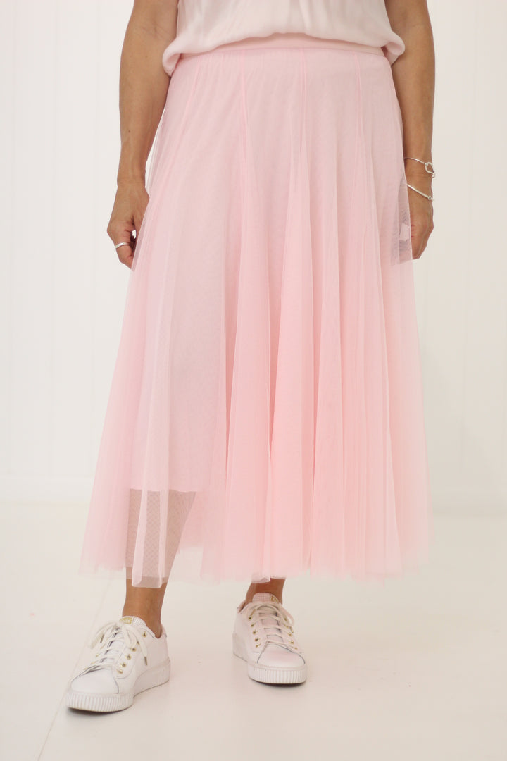 Tulle Skirt