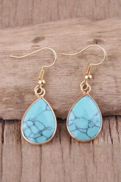 Lacrima Drop Earrings