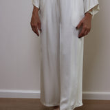 Karly Satin Blend Pants