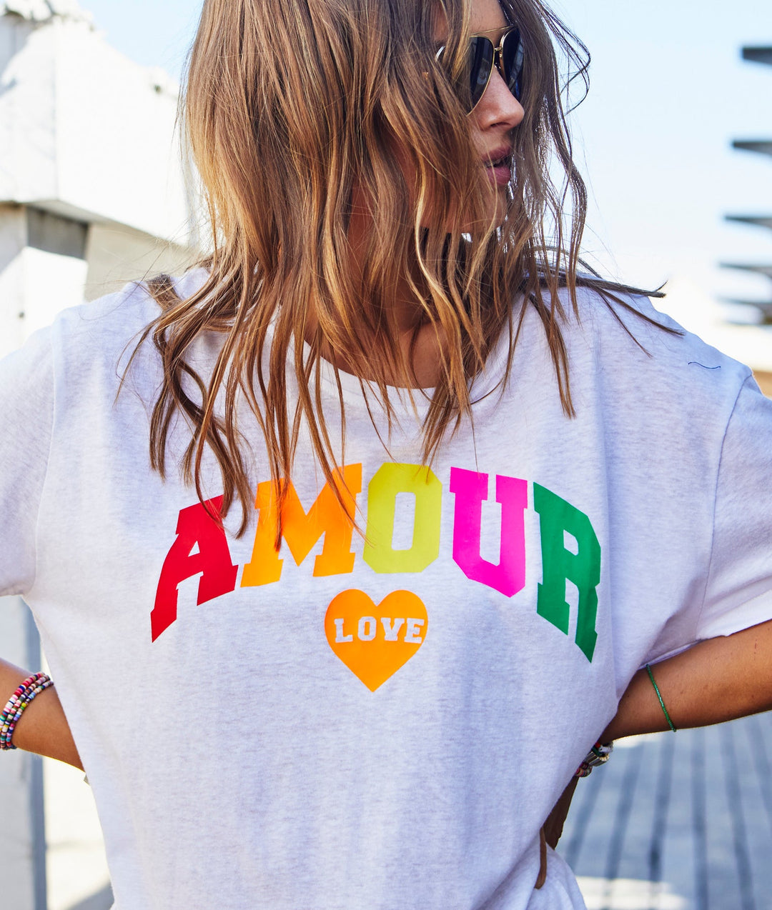 Amour Tee