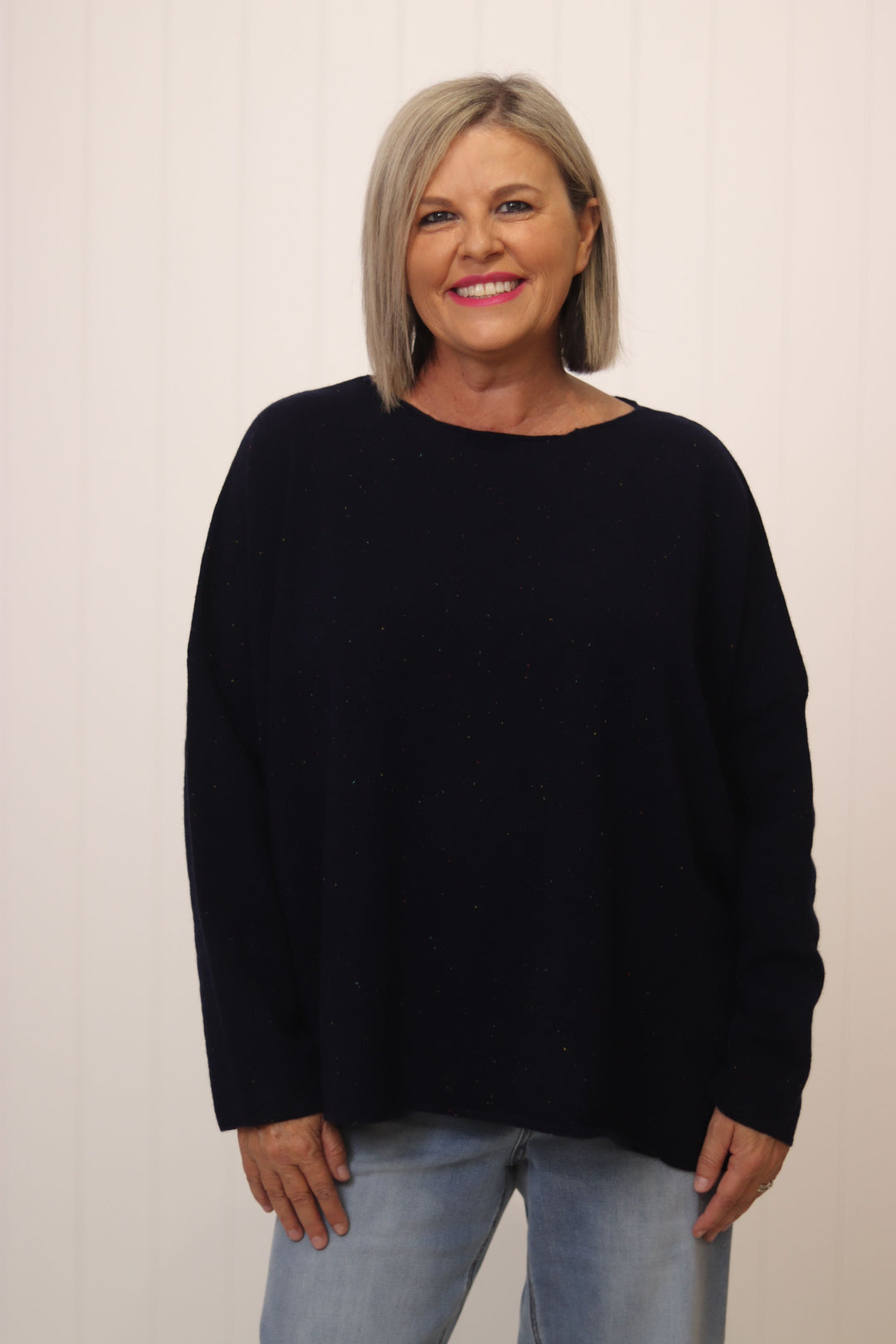 Olivia Lambswool Jumper