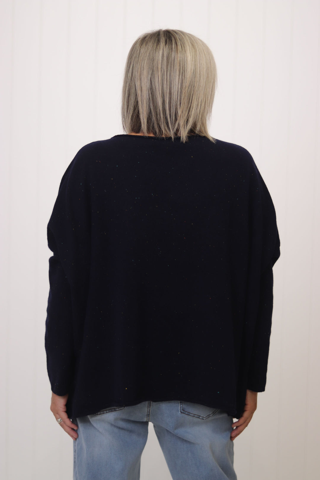 Olivia Lambswool Jumper