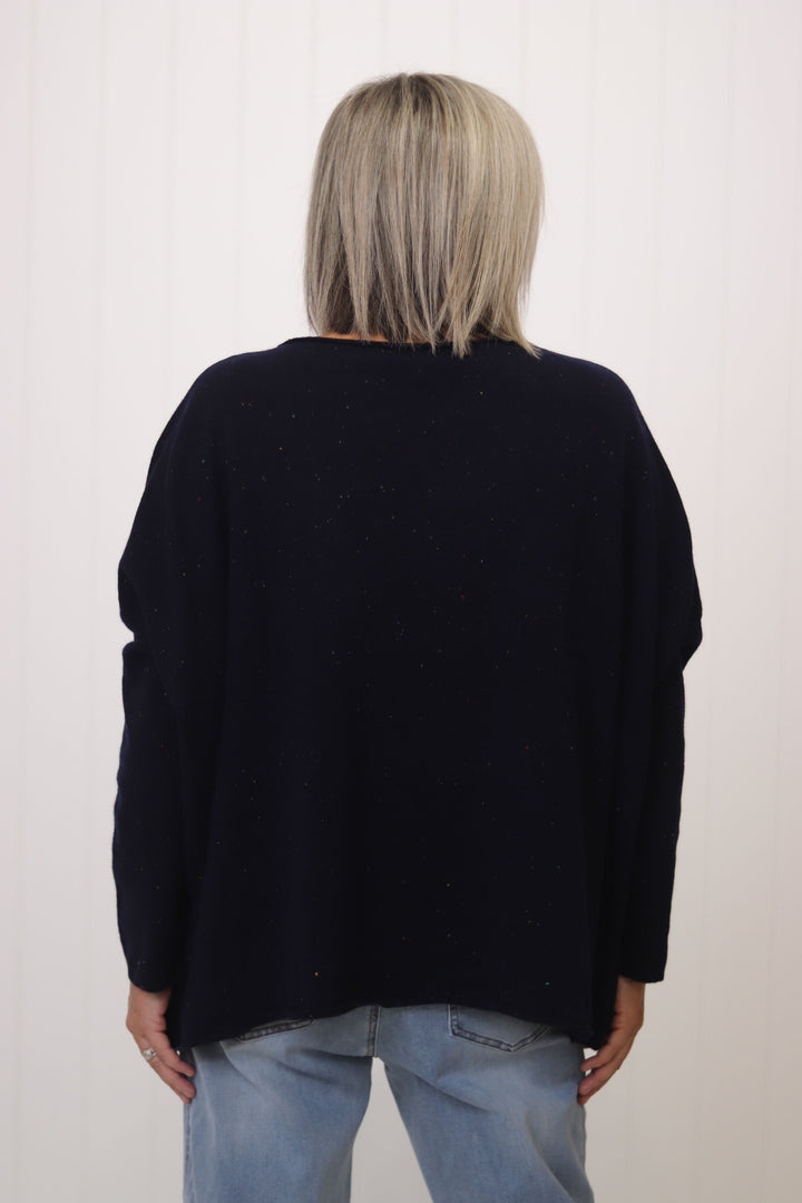 Olivia Lambswool Jumper