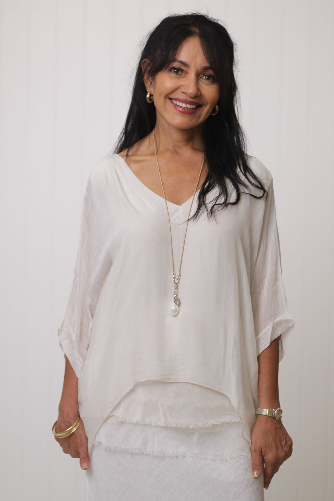 Louise Layer Top