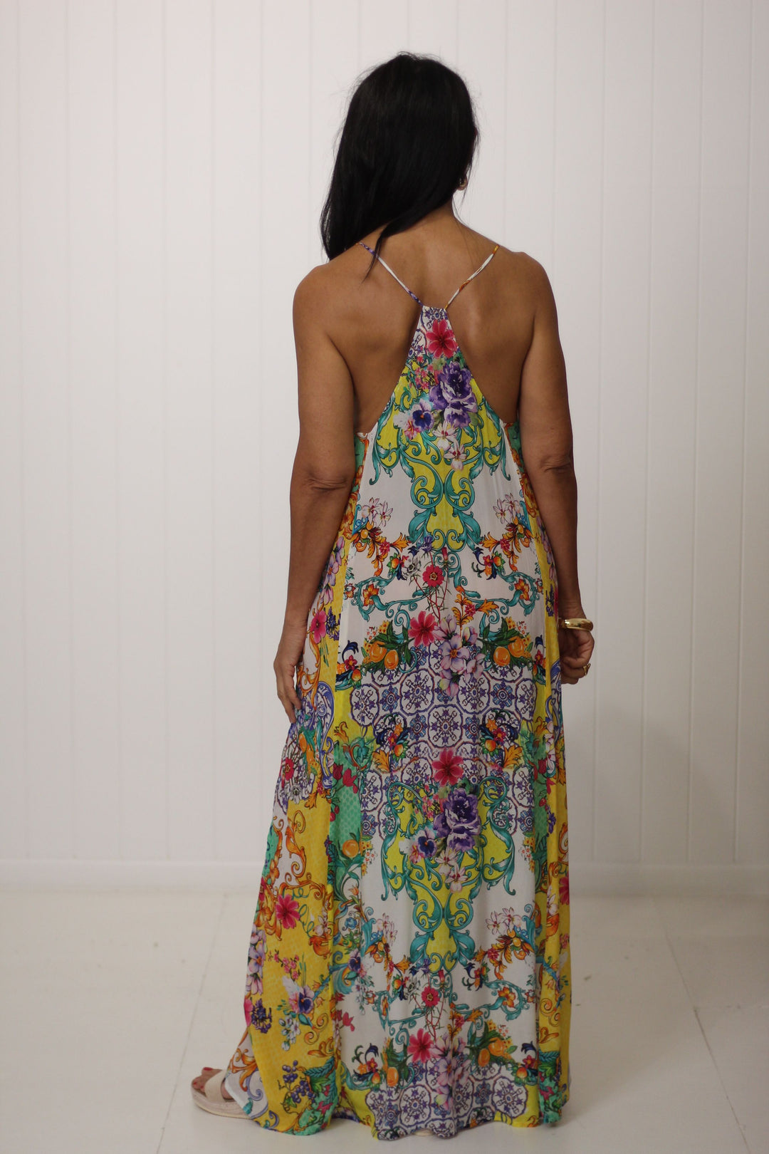 Anna T Bar Dress