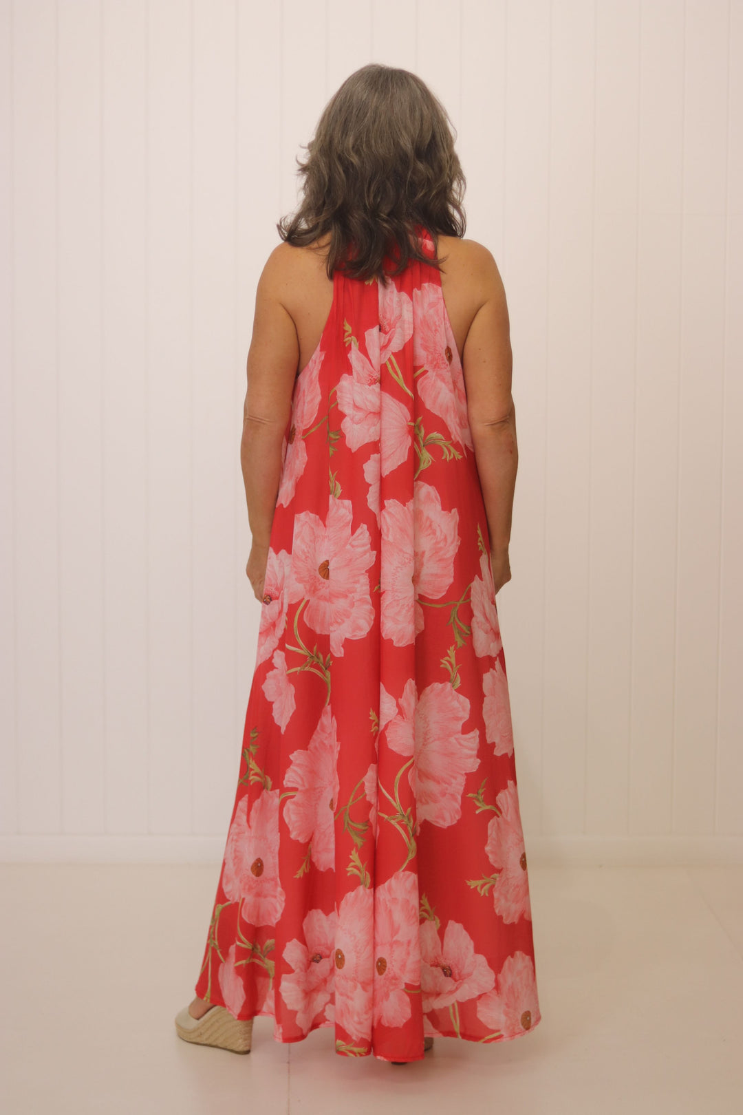 Catalina Floral Maxi