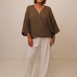 Tamara Linen Pant