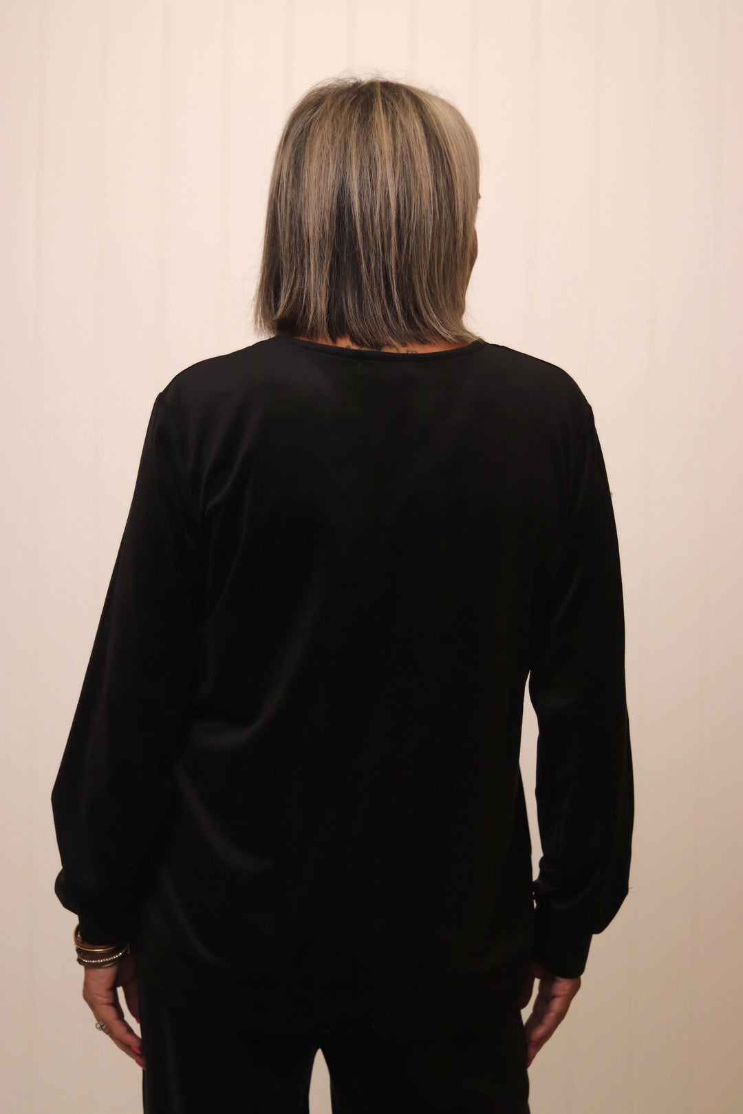 Hannah Velvet Tracksuit