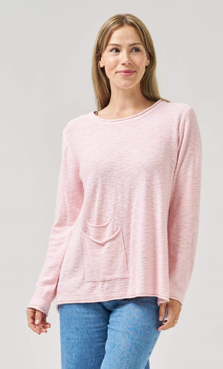 Paloma Cotton Linen Knit