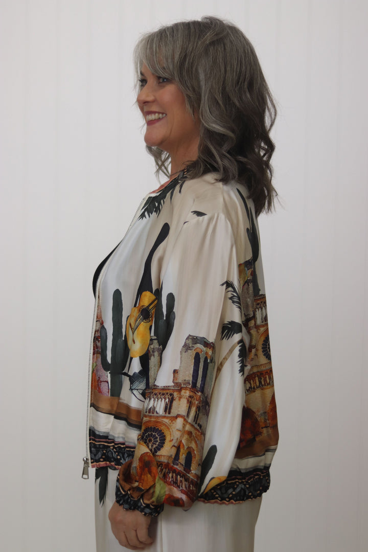 Dolci Vita Bomber