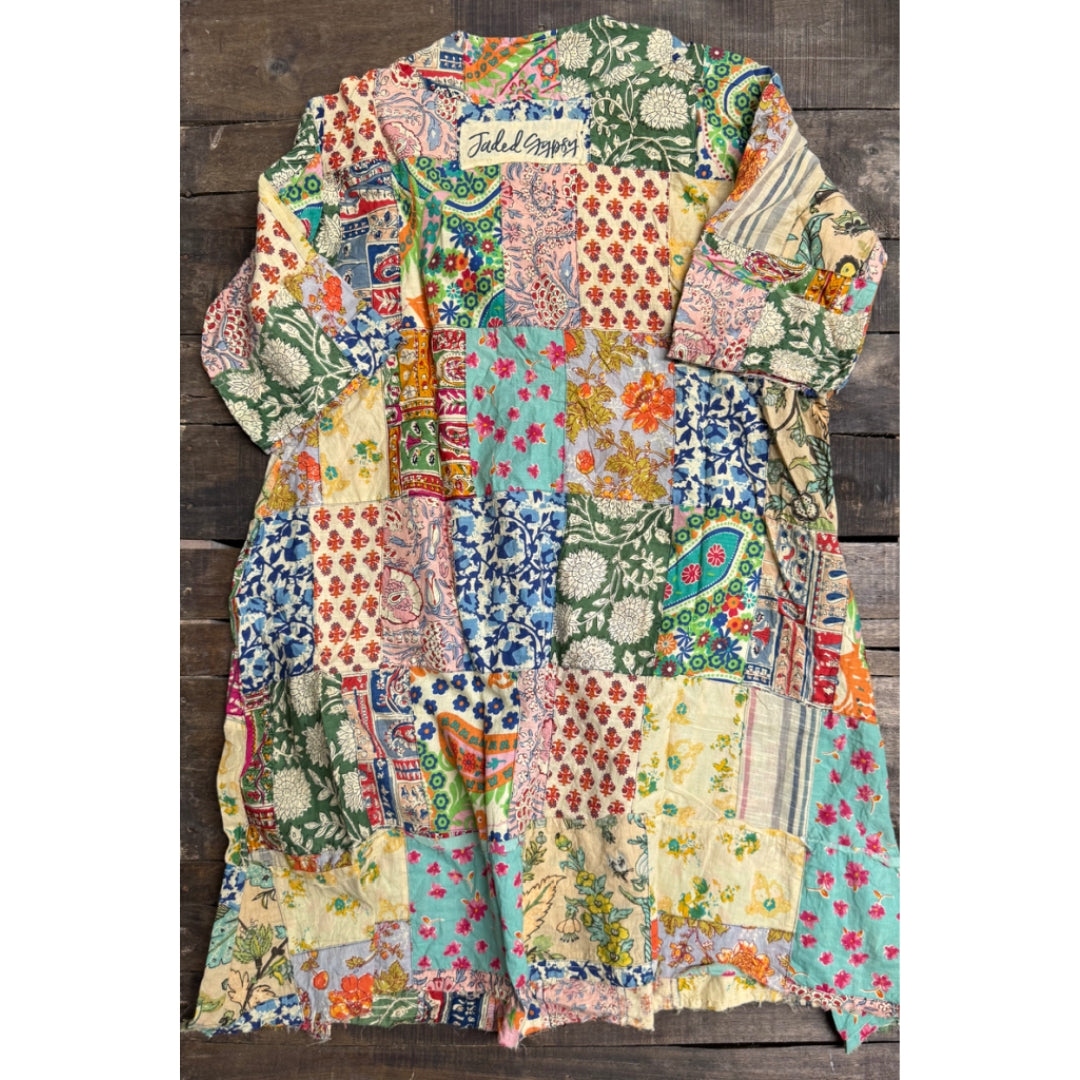 Afternoon Garden Views Dress