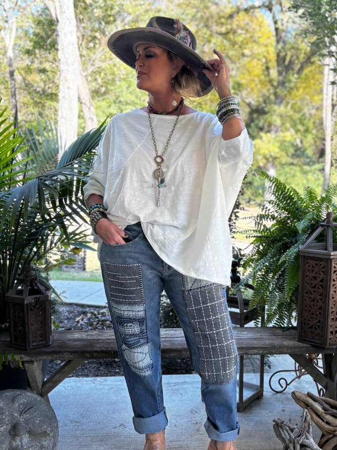 Be Free Top