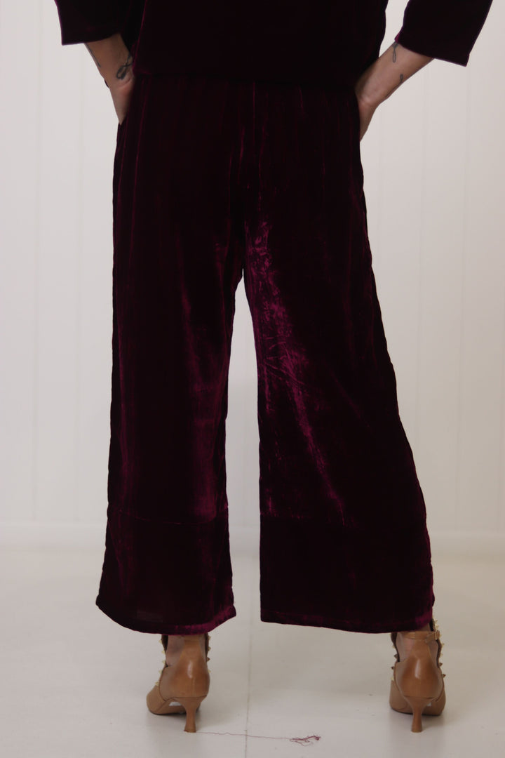 Vallerie Pearce Pant Velvet