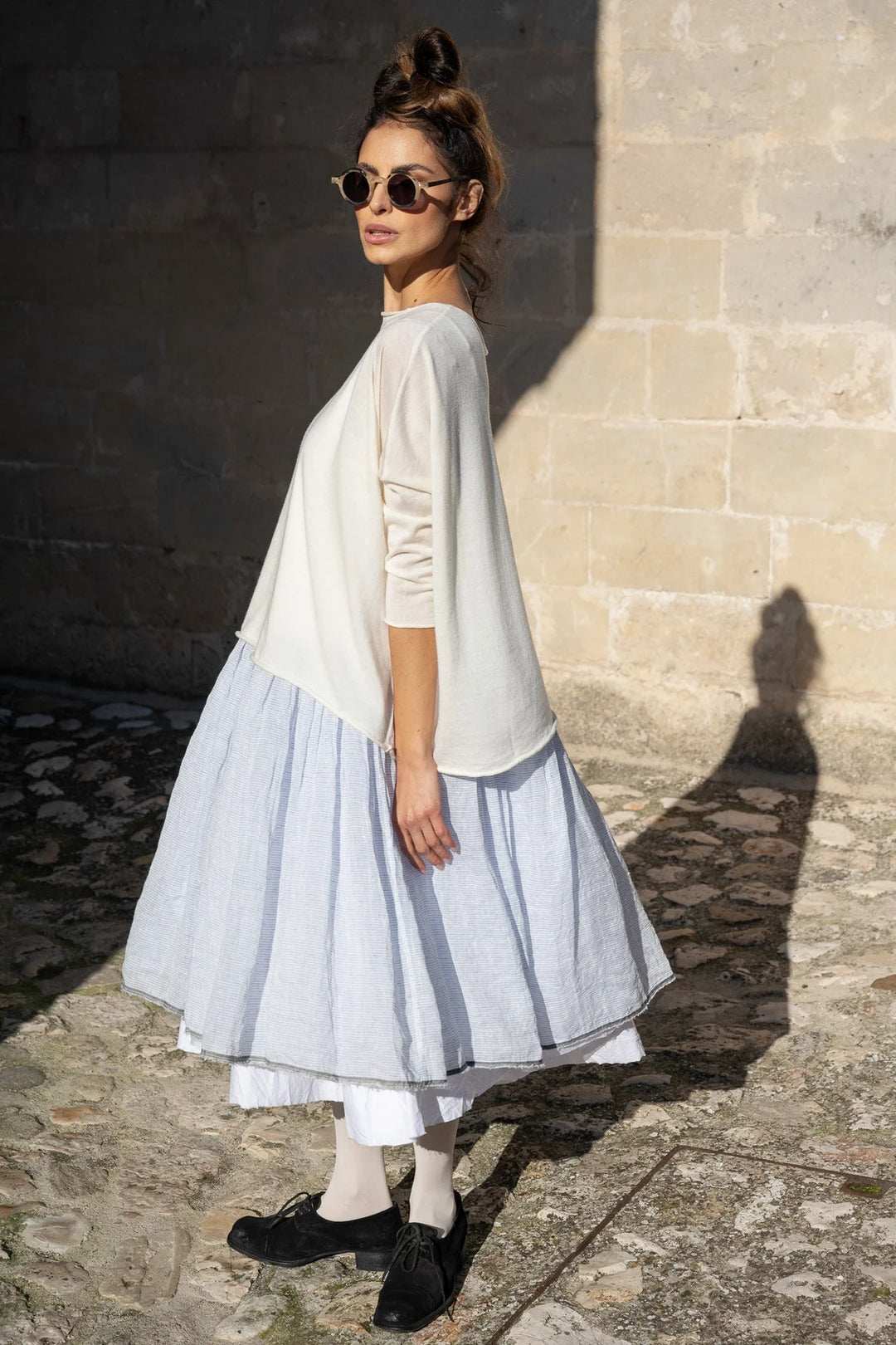 Amelie Tutu Slip Dress Short