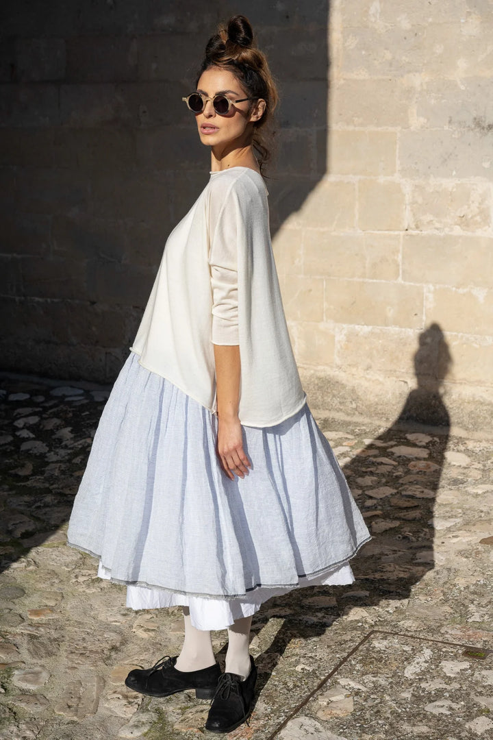 Amelie Tutu Slip Dress Short