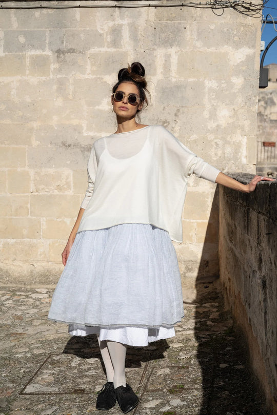 Amelie Tutu Slip Dress Short