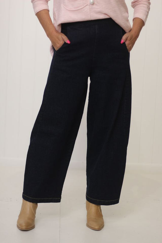 Sweet Leisure Pant Denim