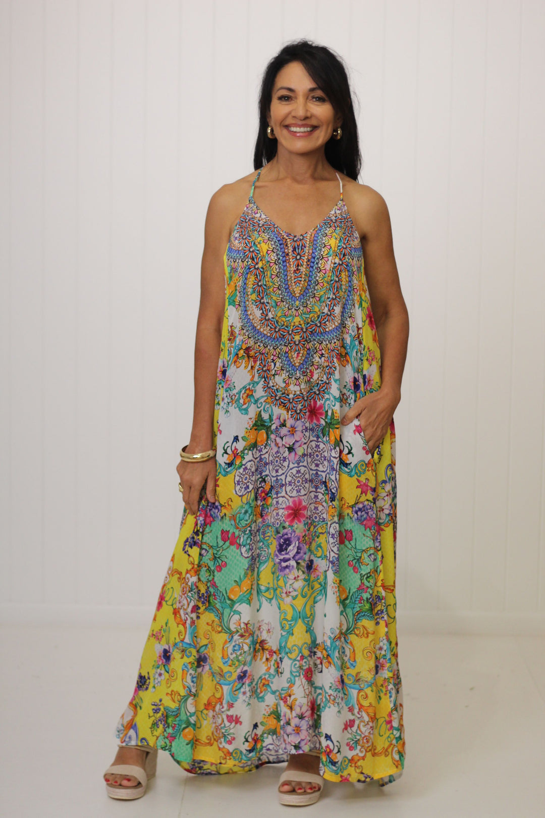 Anna T Bar Dress