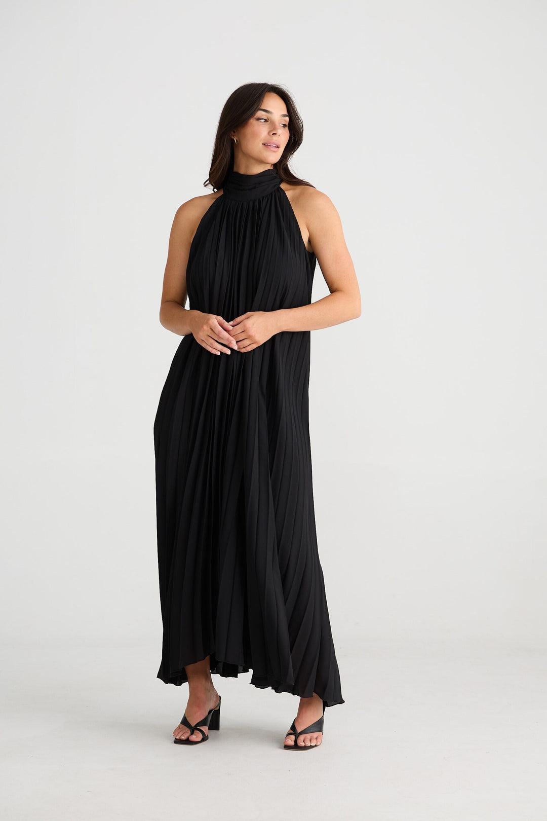 Runaway Maxi Dress