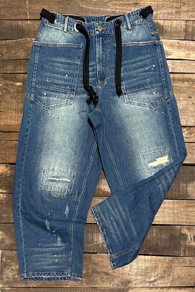 Double Barrel Dream Jeans