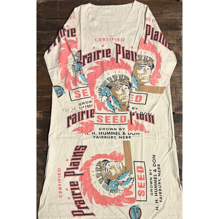 Weekend Mercantile Dress Prairie