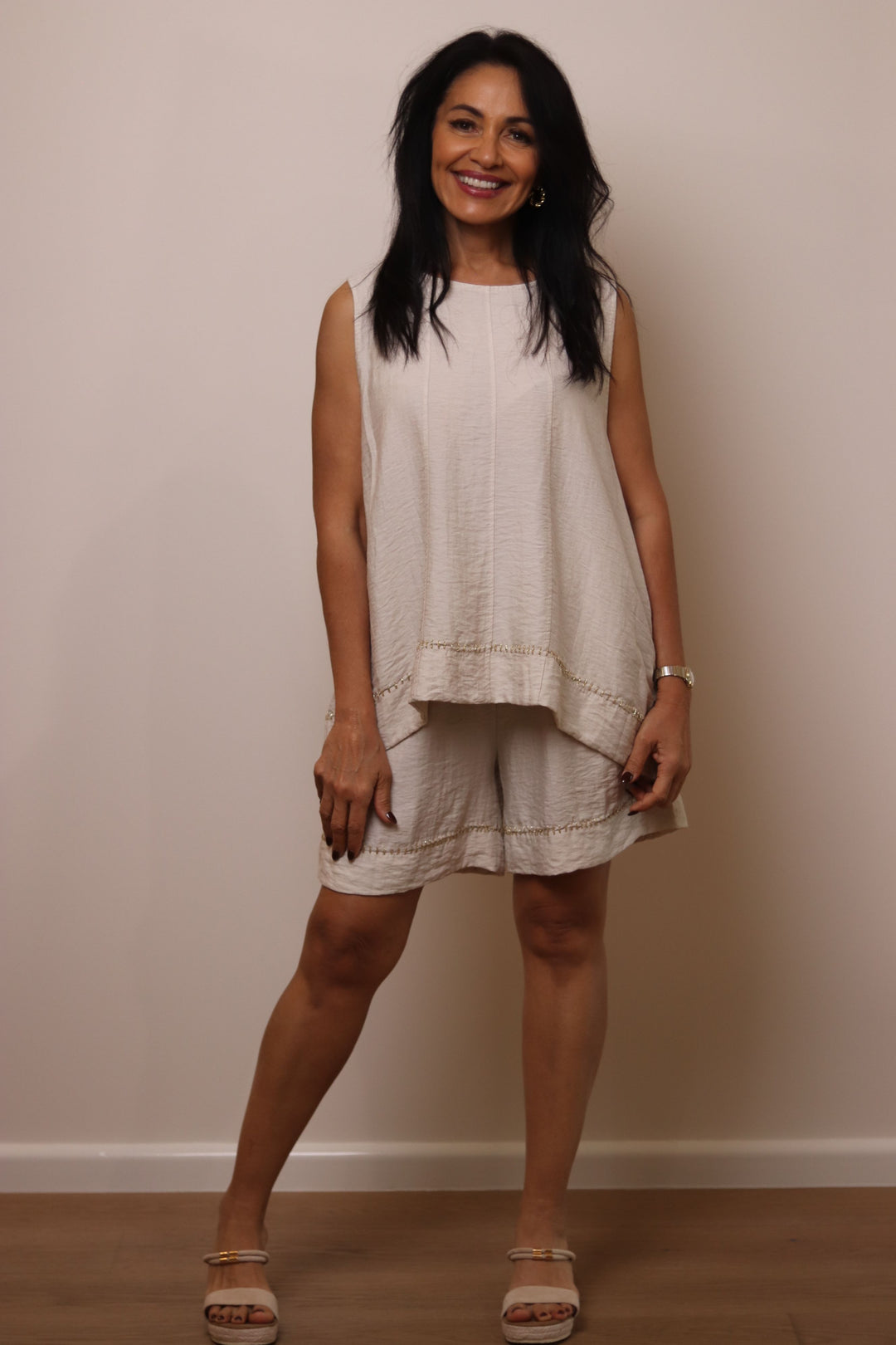 Scarlett Stitch Shorts