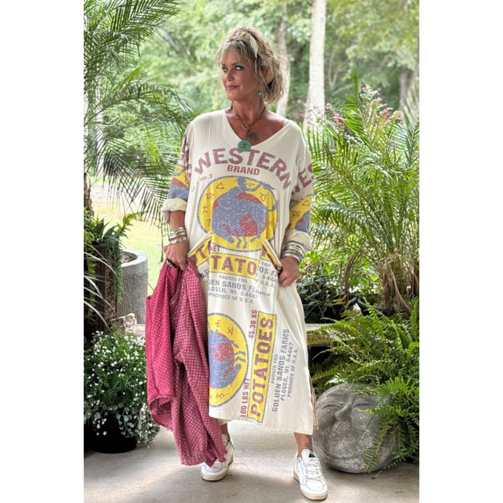Weekend Mercantile Dress Western