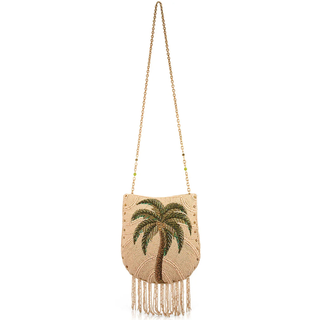 Coconutty Beaded Crossbody