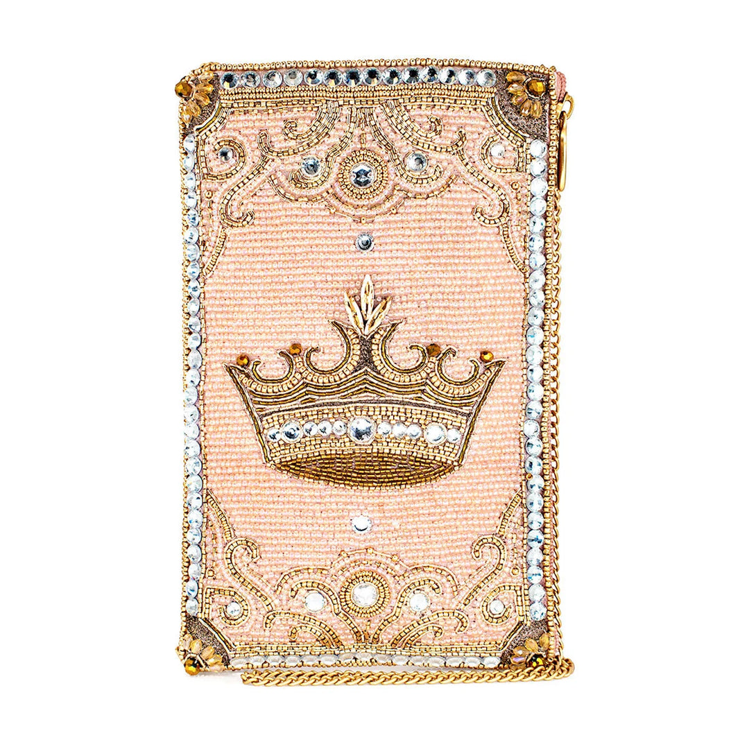 Crowned Jewel Phone Bag Crossbody