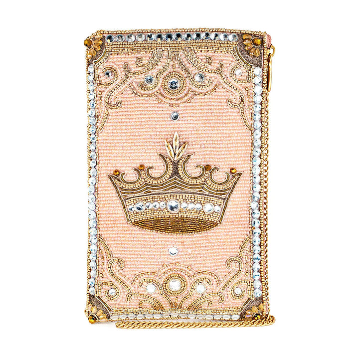Crowned Jewel Phone Bag Crossbody