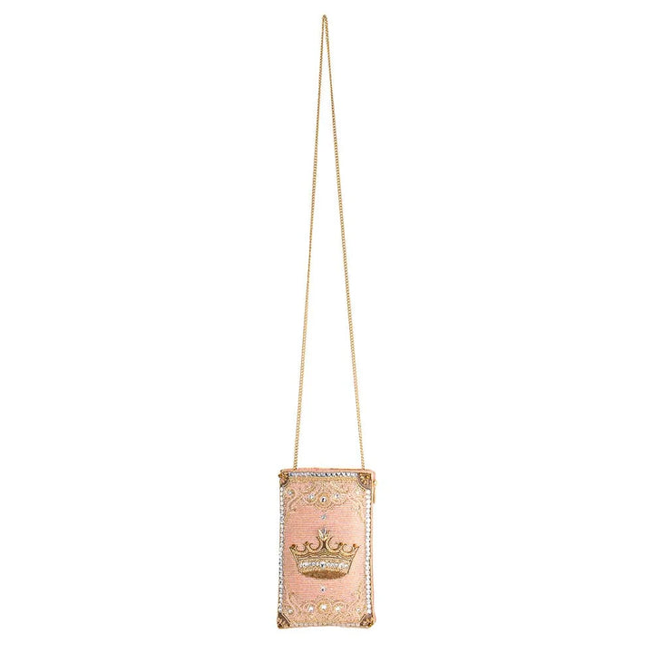 Crowned Jewel Phone Bag Crossbody