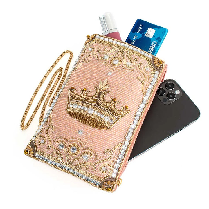 Crowned Jewel Phone Bag Crossbody