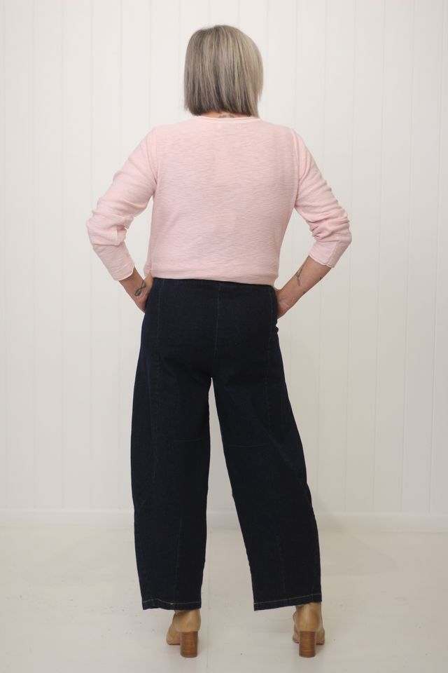 Sweet Leisure Pant Denim