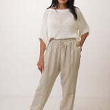 Kinsley Linen Pant w Pockets