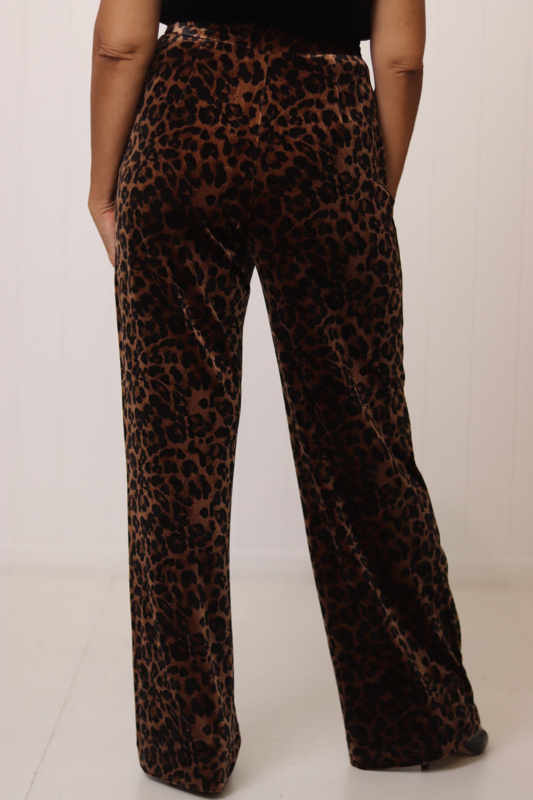 Jets Velvet Pant