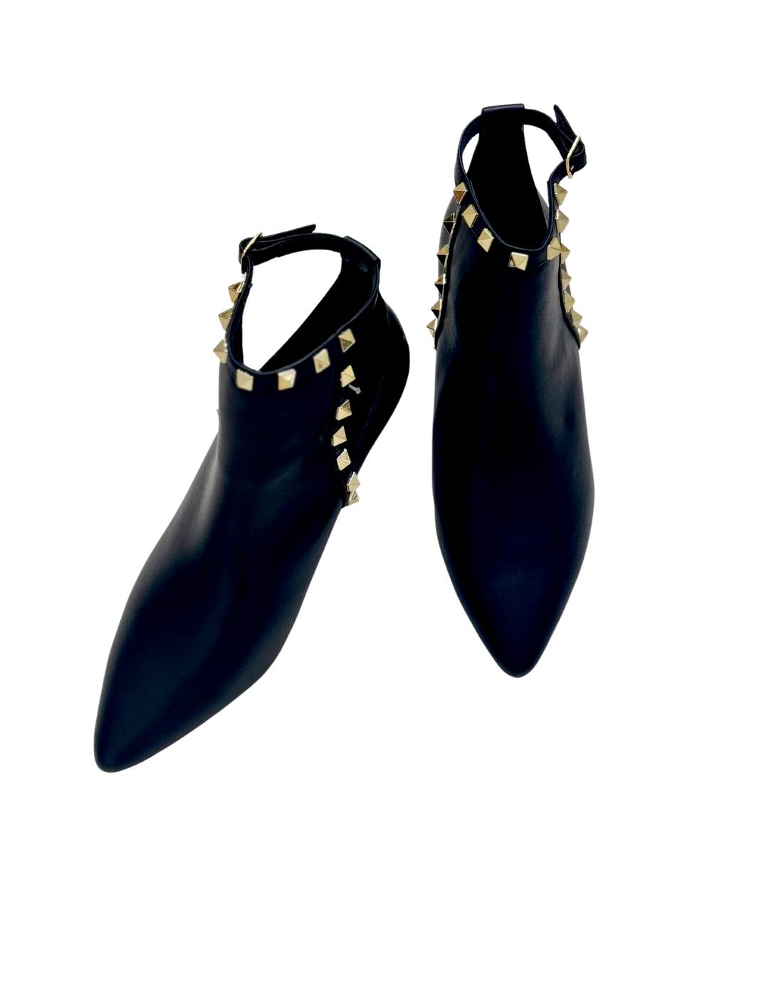 Charlotte Stud Booties