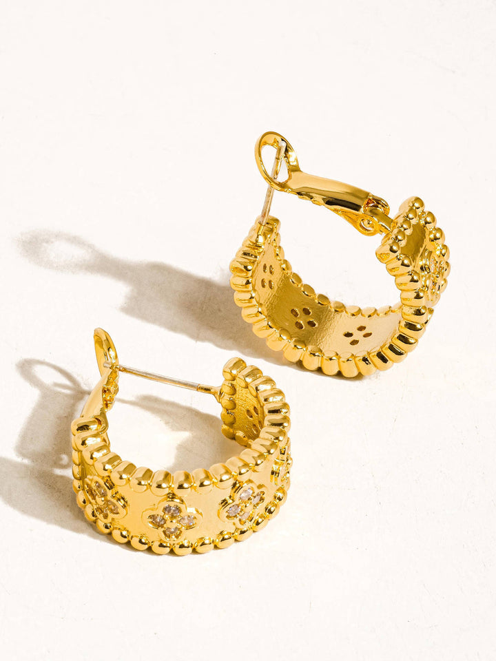 Ismael Earrings