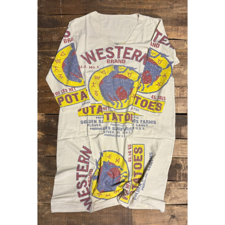 Weekend Mercantile Dress Western