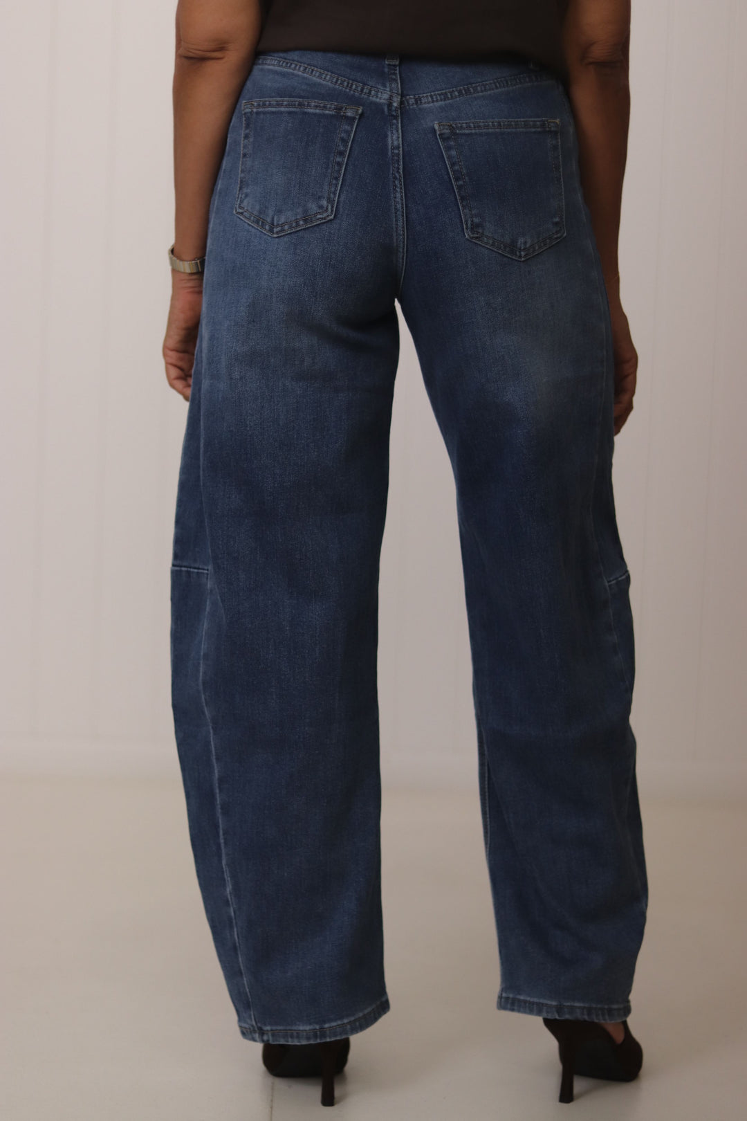 Farley Barrel Jeans