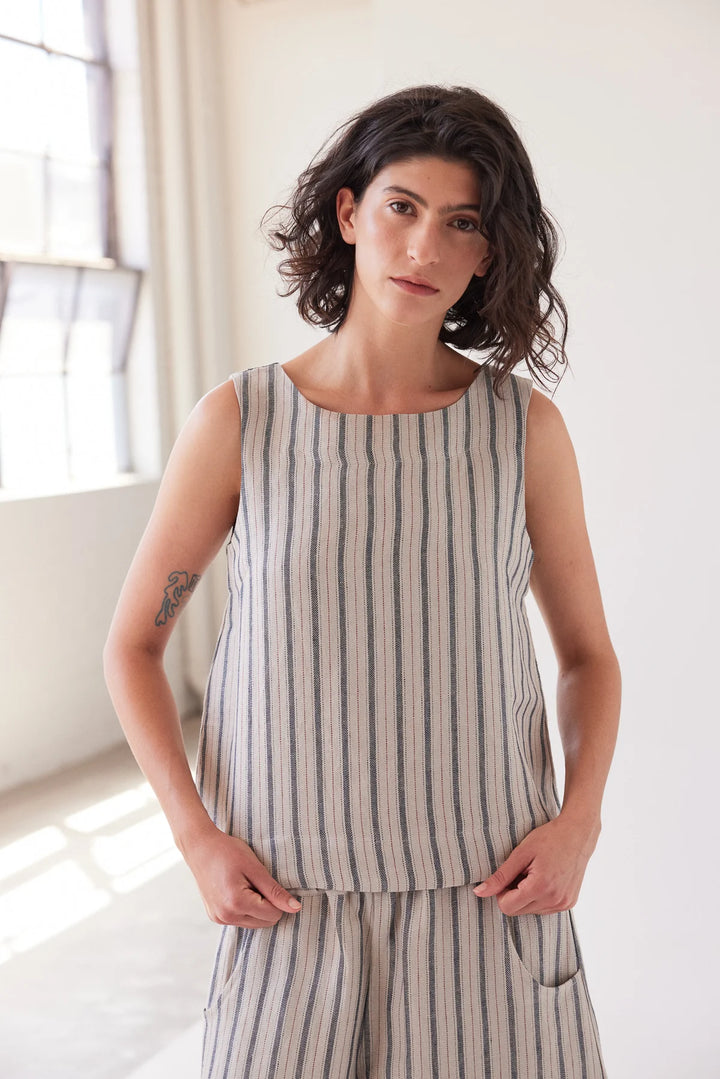Ellis Shell Top