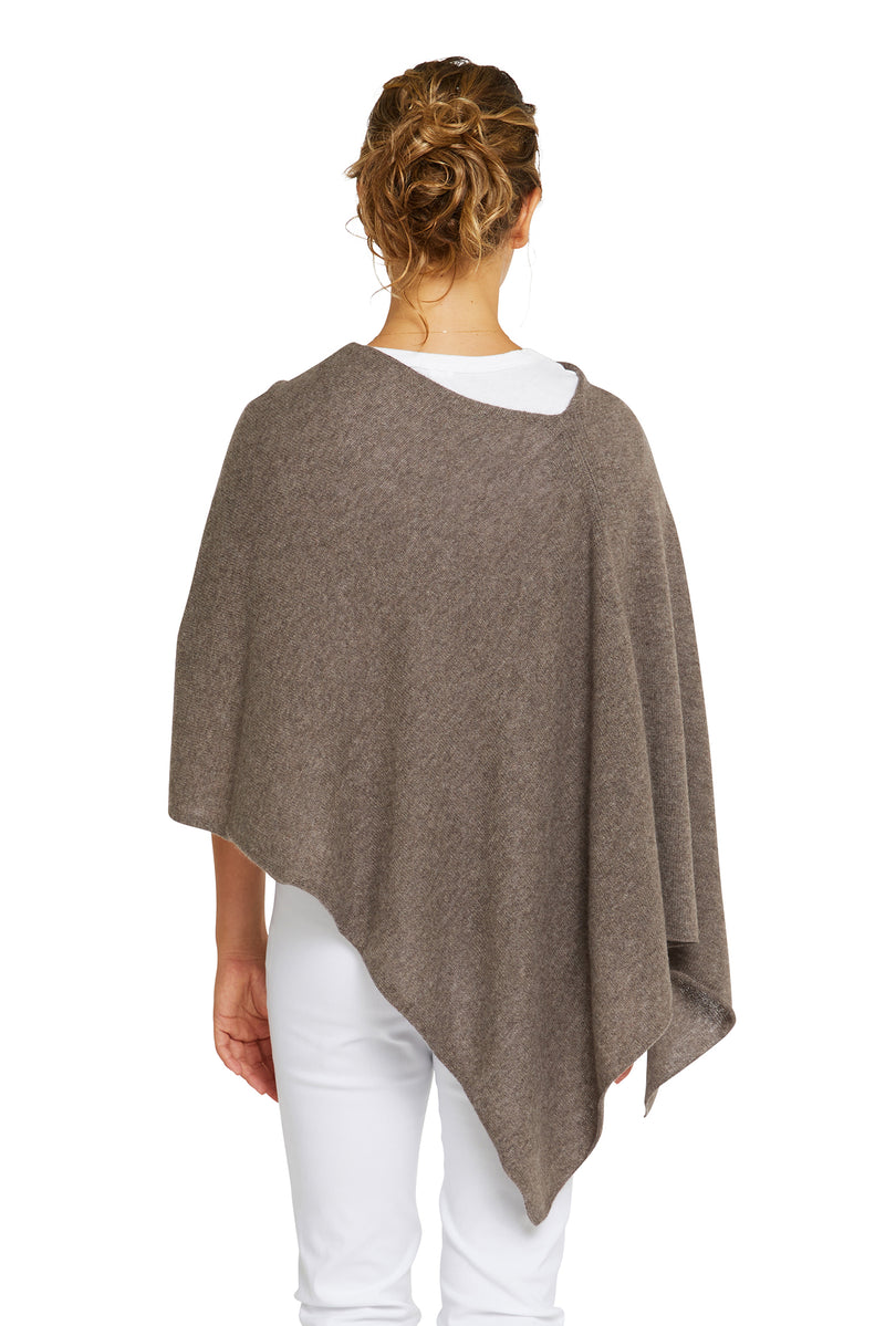 Classic Cashmere Topper