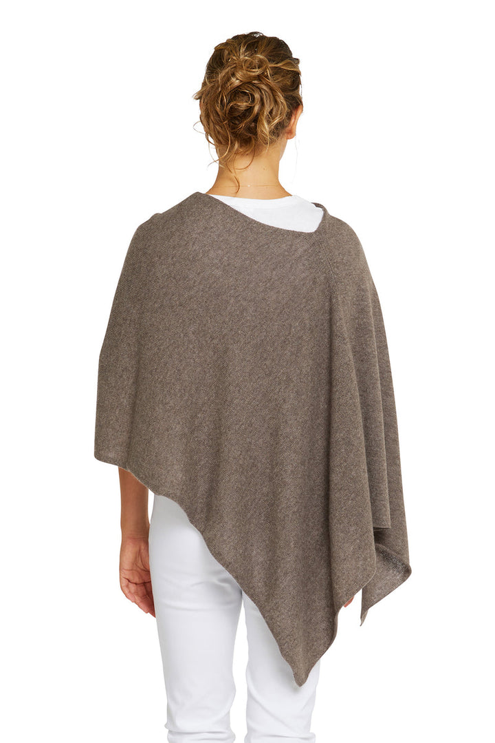 Classic Cashmere Topper