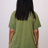 Moon Dance V Neck Tee