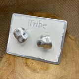 Pia Hammer Hoop Earrings