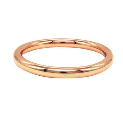 Tara Bangle Medium Round