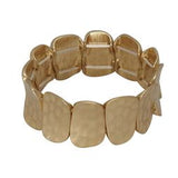 Mya Ovals Stretch Bracelet