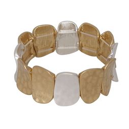 Mya Ovals Stretch Bracelet