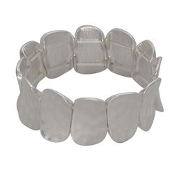 Mya Ovals Stretch Bracelet